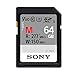Sony M Series SDXC UHS-II Card 64GB, V60, CL10, U3, Max R277MB/S, W150MB/S (SF-M64/T2) primary