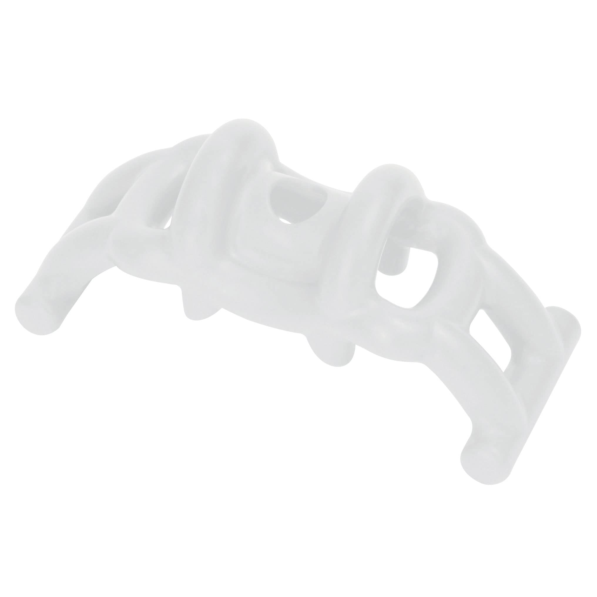 アルインコ (ALINCO) 首ストレッチ 指圧 両面 2突起 軽量 コンパクト ストレッチ スマホ首 ストレートネック テレワーク 肩こり 首こり ネックこりトーレ EXP226H グレー商品画像