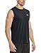 BALEAF Men's Muscle Sleeveless Shirts Performance Gym Workout Tank Top