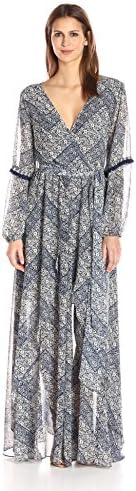 Tbags Los Angeles Women's Tula Dress, Parisienne Blue, M