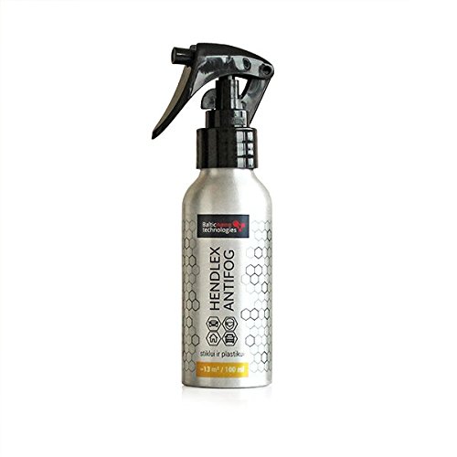 Anti fog spray hendlex nano coating anti mist for glass…