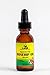 Rosehip Seed Oil Organic Unrefined Extra Virgin Cold Pressed Raw Premium Pure 1 oz with Glass Dropper