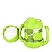OXO Tot Sippy Cup Set with Bonus Training Lid and Removable Handles (7 oz.) - Green