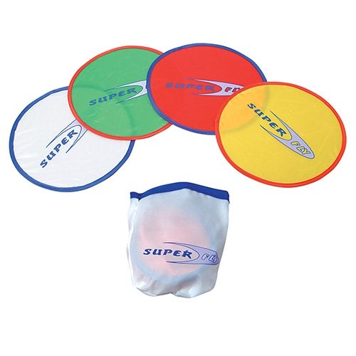 Pocket Floppy Saucers - 12 per pack
