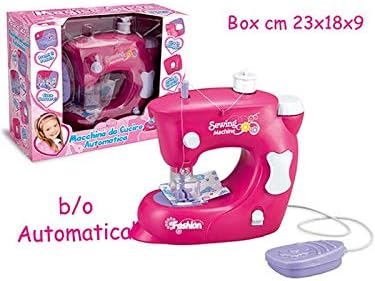 TEOREMA Theorem 62300 – Miss Signorina – Automatic Sewing Machine