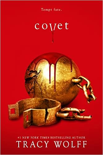 Covet (Crave, 3)