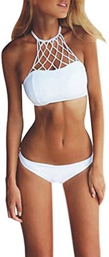 Sexy Women Push Up Padded Bra Monokini Bathing Suit Swimsuit Bandage Beach Bikini Set Fashionable