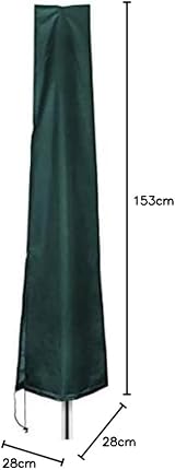 Karrma Ltd Waterproof Parasol Cover Heavy Duty Garden Patio Umbrella Cover view 8