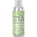Hydrating Conditioner Mint & Tea Tree Oil For Dry and Damaged Hair With Nutrient Rich Jojoba Tea Tree Lavender for Moisturized Shiny Strong & Rejuvenated Hair for Women Men Teens by Honeydew 8 oz