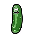 Pickle Rick 3D PVC Morale Patch By Tactical Outfitters