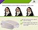MARS WELLNESS Universal Soft Neck Brace - Medical Cervical Collar Support Brace For Neck Pain - 2.5