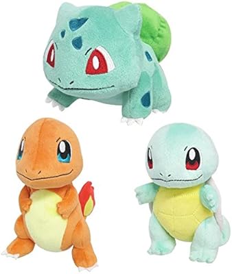 squirtle plush amazon