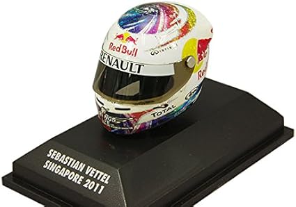 minichamps helmets