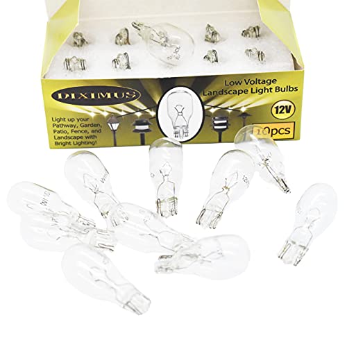 Diximus 12 Volt 18 Watt Low Voltage T5 T10 Landscape Bulb Landscape