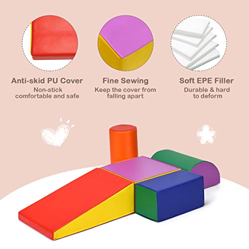 5 Costzon+Colorful+Lightweight+Interactive+Preschooler