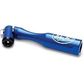 Motion Pro Pro Fill Air Chuck Motorcycle Tool Accessories - Blue / One Size