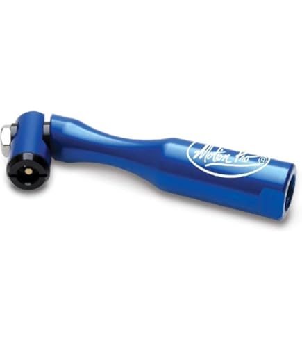 Motion Pro 08-0074 Flywheel Puller - M22x1.5 RH External Thread For Honda XR650L, Kawasaki KLR650