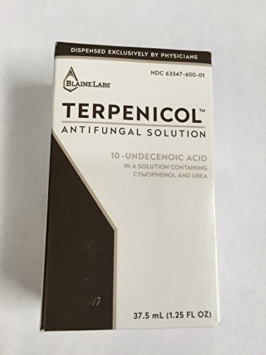 TERPENICOL ANTIFUNGAL SOLUTION, 1.25 Fl oz