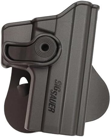 SigTac Glock RHS Paddle Retention Holster