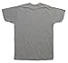 Mighty Fine Classic Distressed Mickey Heather Gray Gray XXL