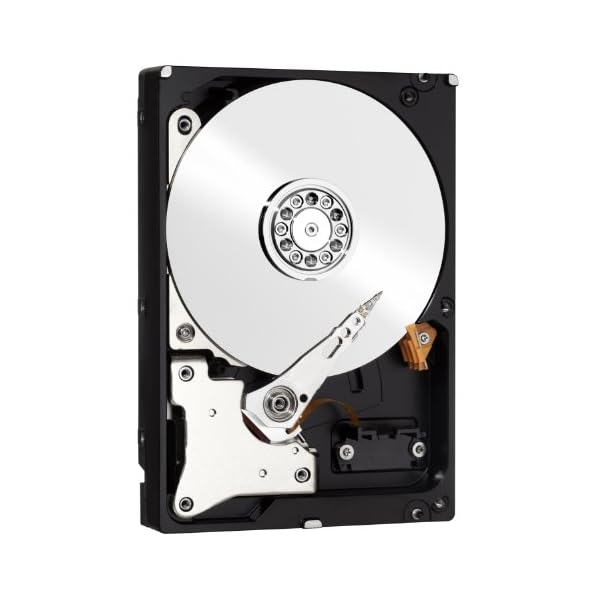 Western Digital WD 3.5-Inch Network NAS-NRSN