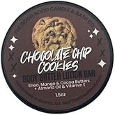 Shea Butter Lotion Bar (Chocolate Chip Cookie) 1.5oz