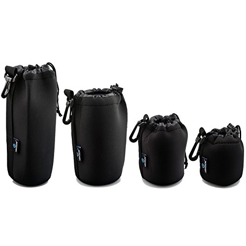 2 Lightdow+4pcs+Pouch+Thick+Neoprene