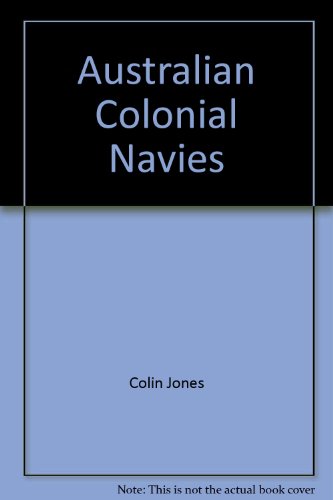 Australian colonial navies
