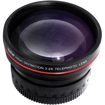 58mm Lens Kit includes 58mm 2x Telephoto HD Zoom Lens + 0.43x Wide Angle Lens + Lens Cleaning Pen + Lens Hood + Mini Tripod + Camera Cleaning Kit + LCD Screen Protectors For Canon EOS Rebel XT XTI XSI T1I T2i T3i T3 20D 5D 300D 350D 450D 400D 10D T2 40D 5