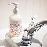 beb organic baby wash