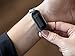 Ribbon Wristband for Fitbit Flex - Improved Durable Design with Silicone-Lined Pocket