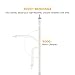 EasyAcc Lightning USB Cable PocketLine MFi Certified Cable Apple Short Silicone Cable for iPhone X 8 Plus 7 6 6s Plus 5s 5 iPad Air 2 Mini 4 3, 0.5ft/15cm