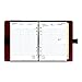 Filofax 2017 A5 Organizer, Leather, Pillarbox Red, Paper Size 8.25 x 5.75 inches (C022381-17)