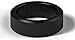 BONDWELL Silicone Wedding Ring for Men - Save Your Finger & A Marriage Safe, Durable Rubber Wedding Band for Active Athletes, Military, Crossfit, Weight Lifting, Workout