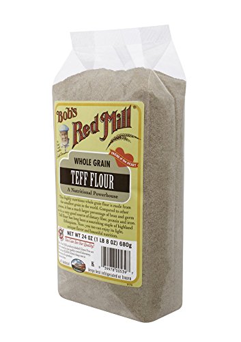 UPC 039978005397, Bob&#39;s Red Mill Teff Flour, 24 Ounce (Pack of 4)