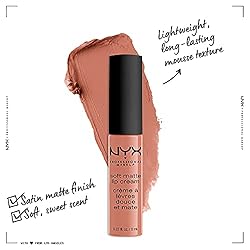 NYX PROFESSIONAL MAKEUP Soft Matte Lip