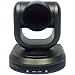HuddleCamHD 2MP 1080p Indoor USB 3.0 PTZ Video Conferencing Camera, 10x Optical Zoom, 30fps, 53deg. Wide FOV, Gray