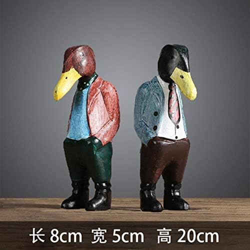 WDDqzf Ornaments Statues Decorations Figurine Sculpture The Thinker Creative Craft Home Decor Simple Figurines Tellurion Desk Cabinet And Office Decor Vintage Typewriter Resin Horse,Yaren