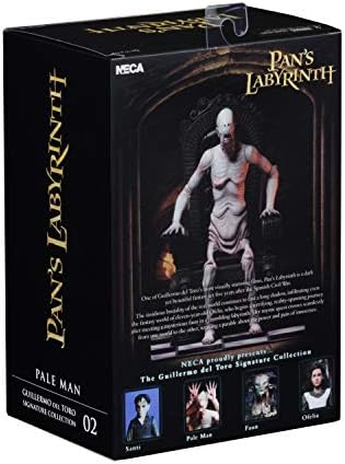 neca pan's labyrinth pale man