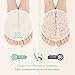 Anjou Tea Tree Oils Foot Soak With Epsom Salt,100% Natural Foot & Hand SPA Salt with Gift Spoon, for Fights Toenail Fungus, Softens Calluses, Soothes Sore Tired Feet(16oz)