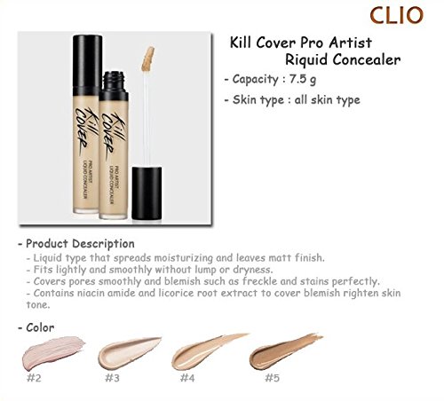 clio concealer