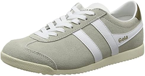 Gola Classics Women's Bullet Off White/White Suede 7 M