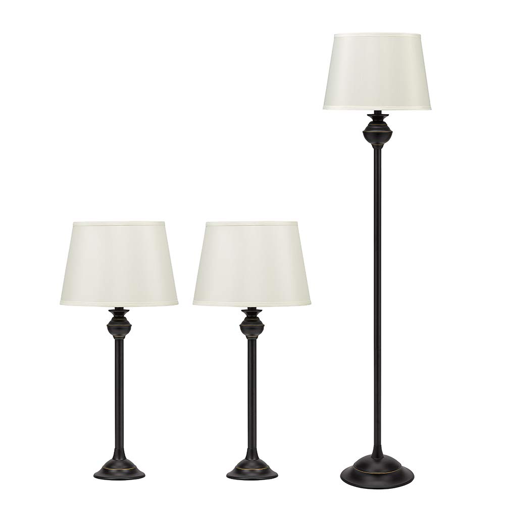 Best table lamps stone and metal for living room