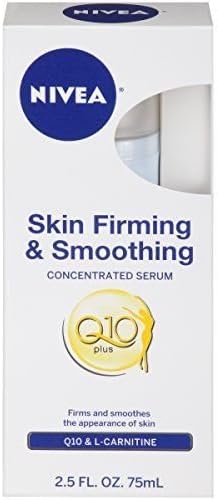 NIVEA Skin Firming &amp; Smoothing Concentrated Serum 75 ML / 2.5 OZ