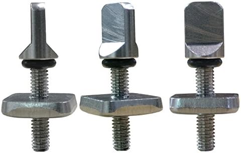 Epic Gear Fin Tab &amp; Thumbscrew 1pk