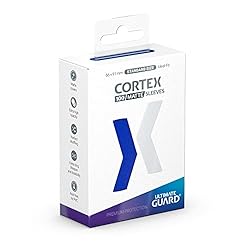 Ultimate Guard Cortex Card Sleeves, 100 Standard