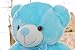 Glowing Night Light LED Large Teddy Bear Plush Toy for Kids,Animal Stuffed Pillow for Sleeping Back Cushion,Perfect Birthday Gift for Baby/Children,20 Inches