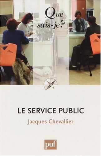 Le  service public