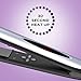 Wazor Hair Straightener and Curler Professional Ceramic 2 in 1 Flat iron Instant Heat Up with Automatic Shut Off（60 min）and Digital LCD Display, Adjust Temperature from 284℉ to 446℉thumb 2