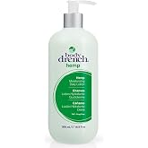 Body Drench Moisturizing Body Lotion &ndash; Hydrating &amp; Nourishing Hemp Lotion for All Skin Types, with Hemp Seed Oil, 16.9 fl oz